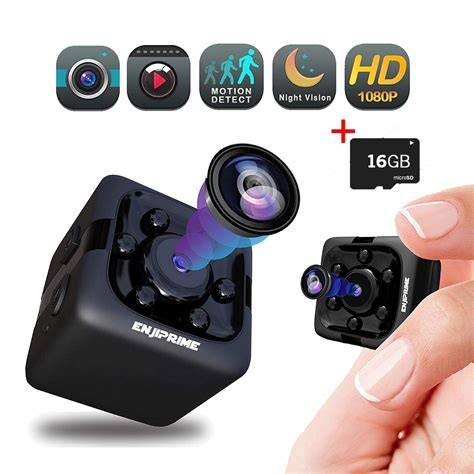 smallest video camera spy